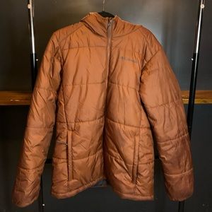 Awesome Columbia Puffer M